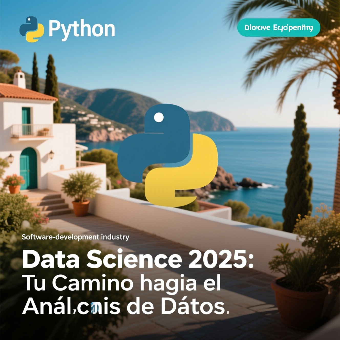 Python para Data Science: análisis de datos profesional
