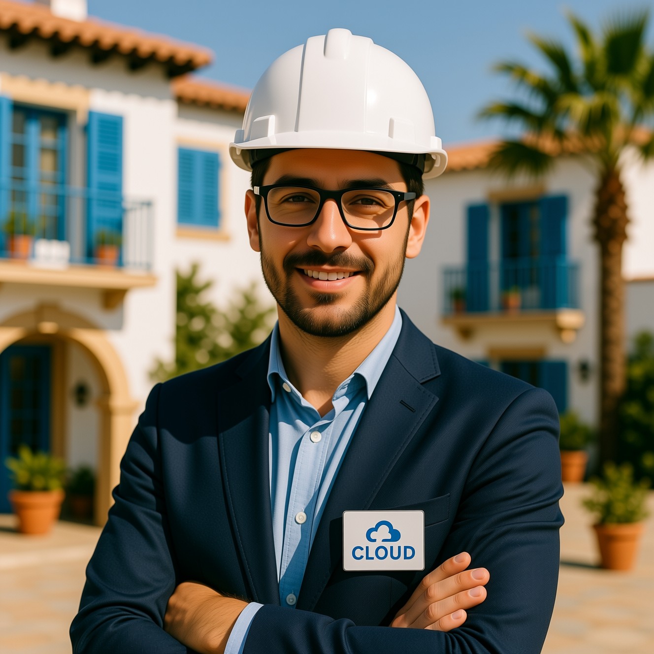 Testimonio Cloud architect